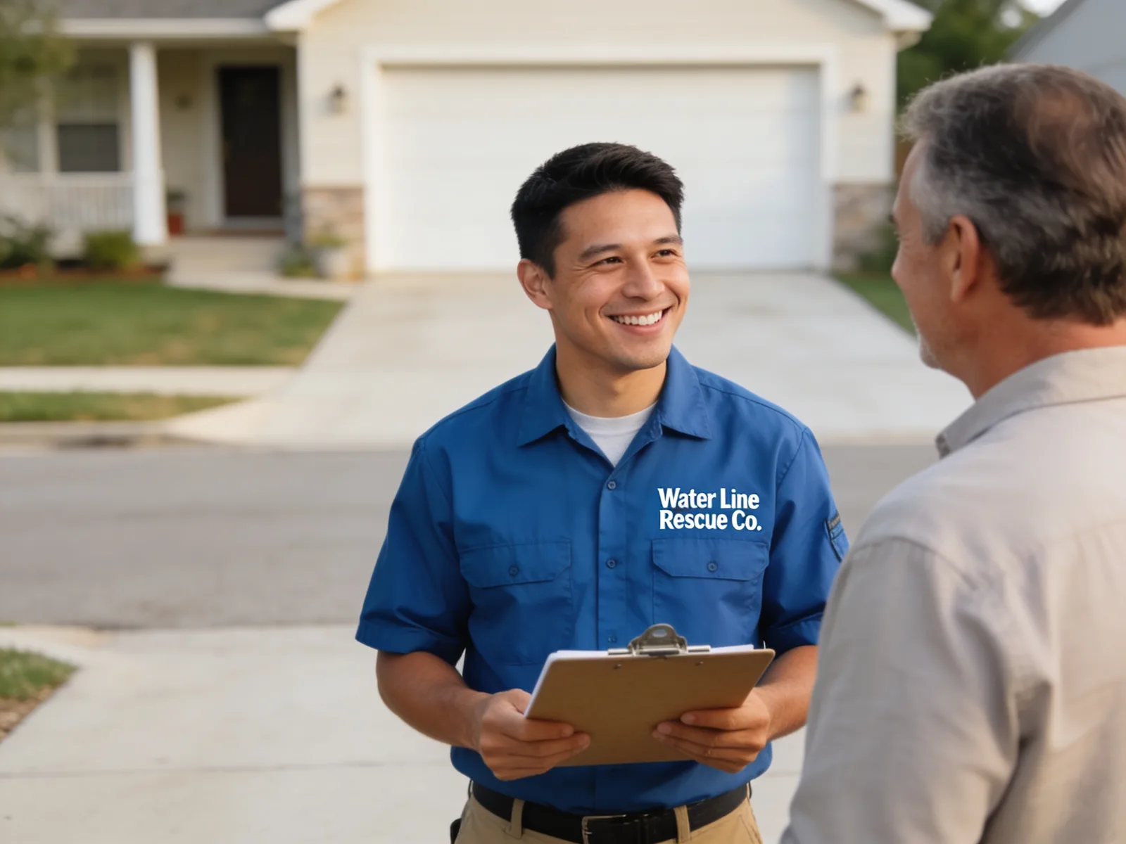 Water Line Repair Mckittrick, CA FAQs
